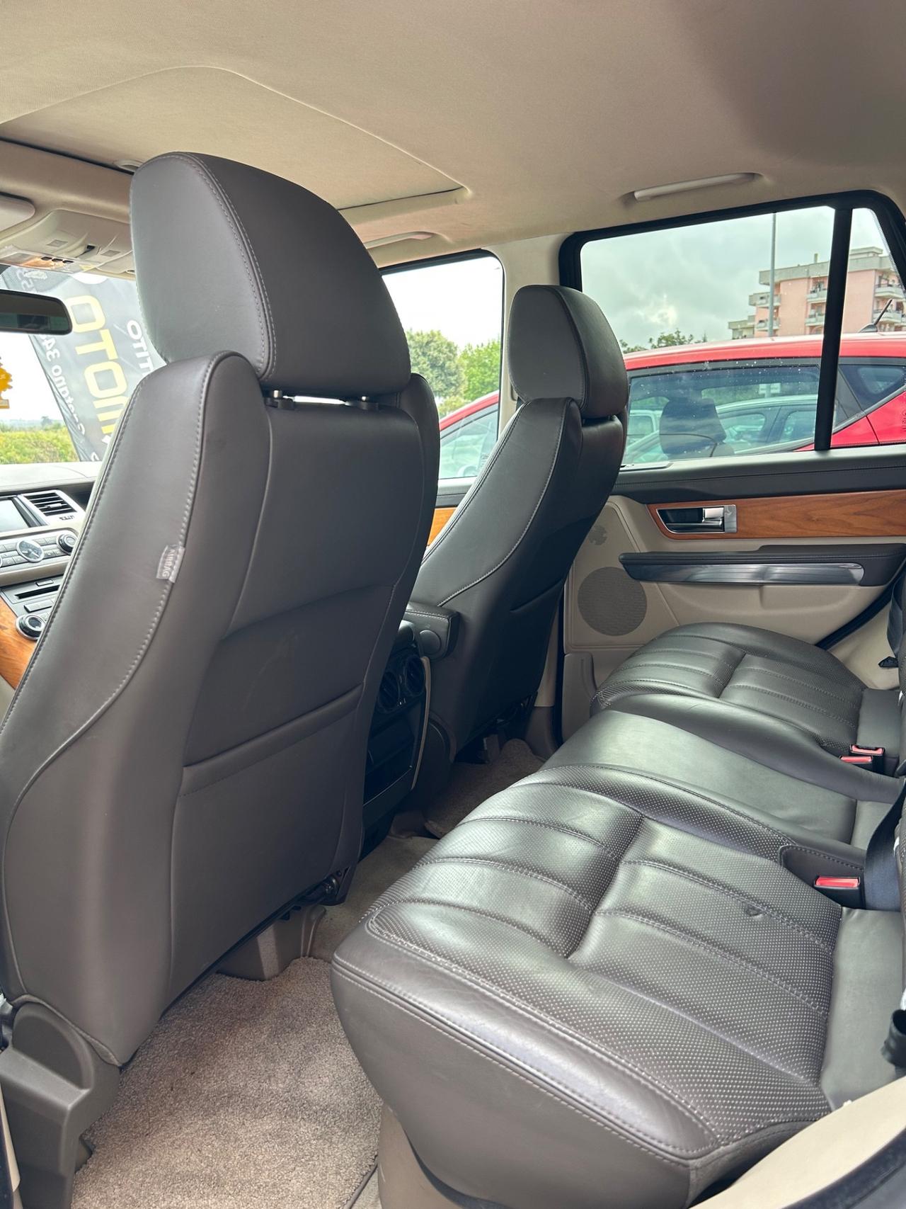 Land Rover Range Sport 3.0 SDV6 HSE