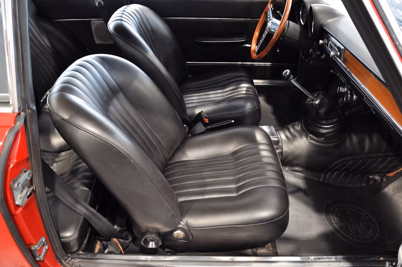 Alfa Romeo GT 1300 Junior 105.30 Targa MI CRS RIAR