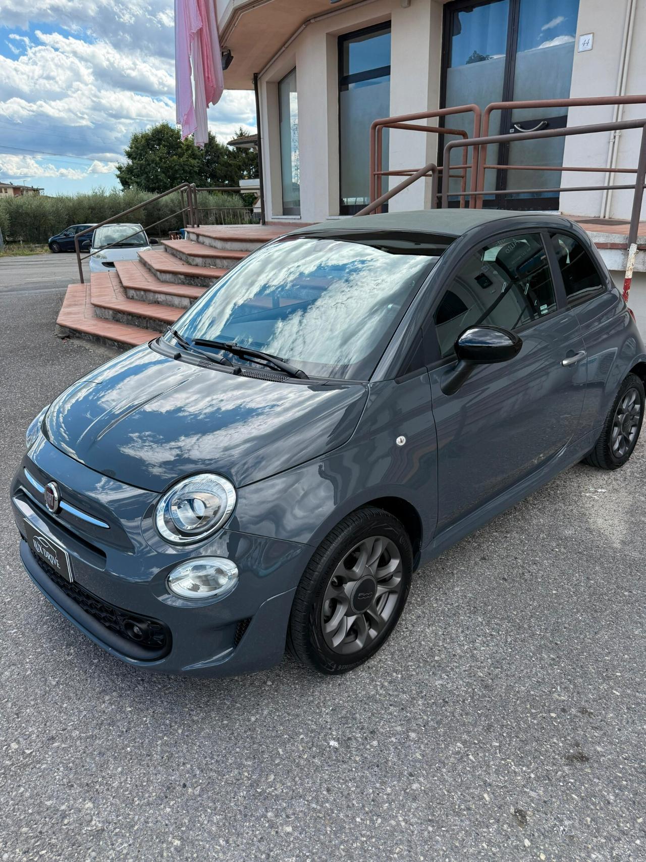 Fiat 500 C 1.0 Hybrid Sport