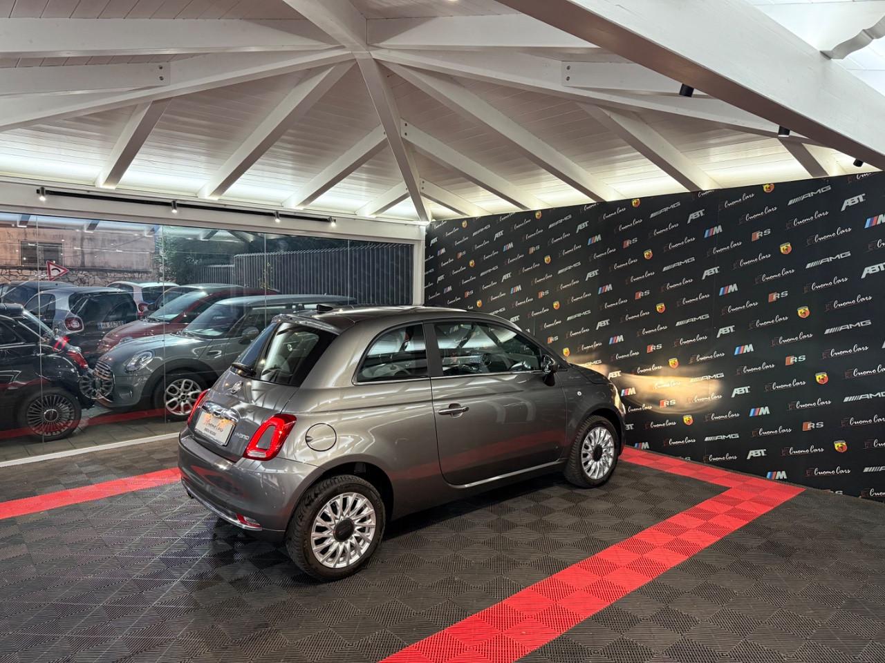 Fiat 500 1.0 hybrid Dolcevita