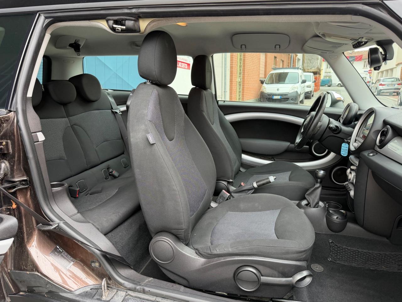 Mini One D Clubman 1.6 16V Cooper