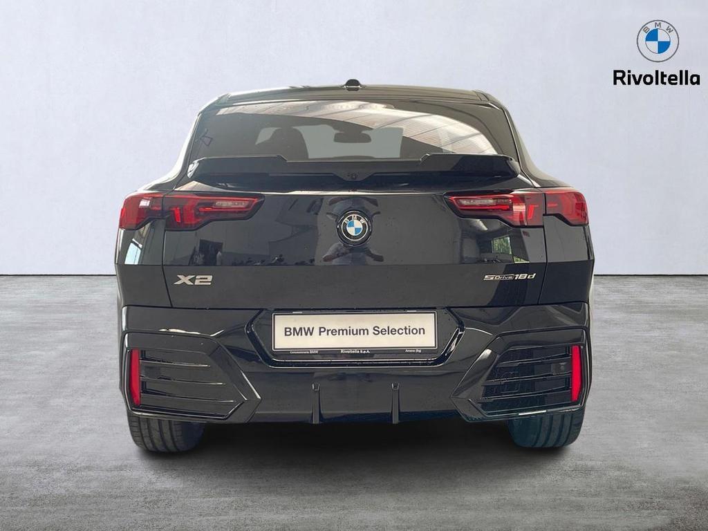 BMW X2 18 d MSport Pro sDrive