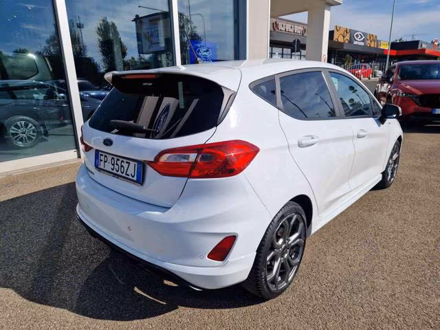 FORD Fiesta 1.5 TDCi 5 porte ST-Line