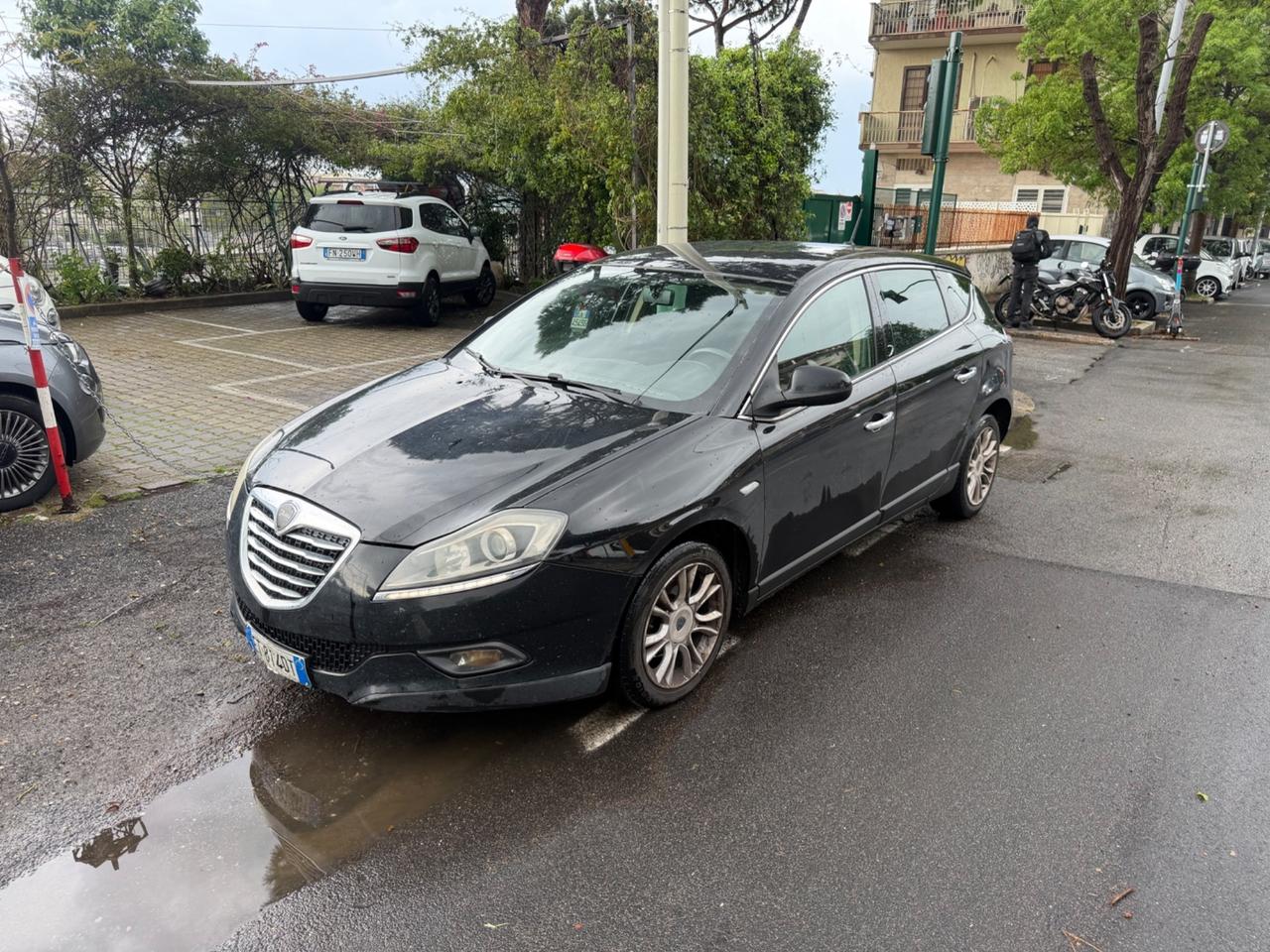 Lancia Delta 1.6 MJT DPF 105 CV Gold cambio automatico