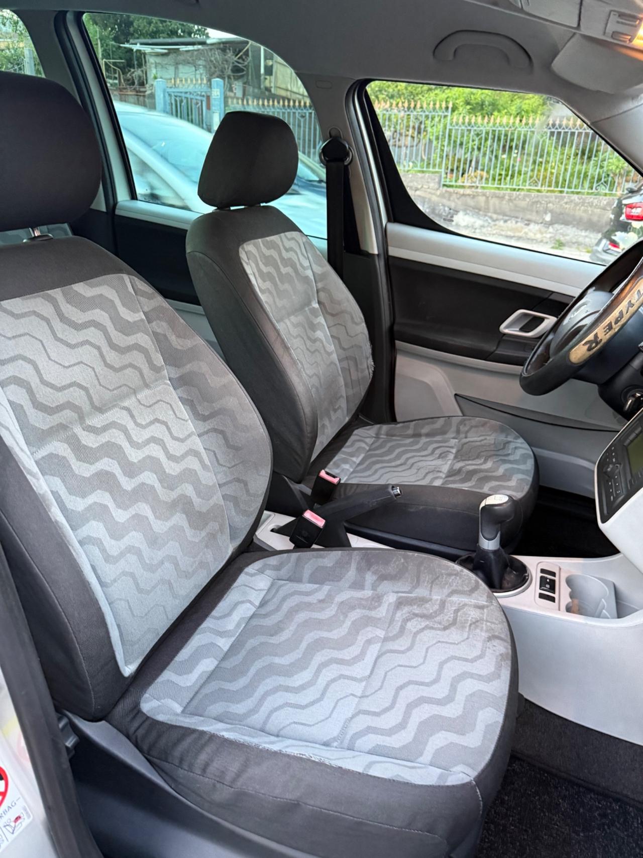 Skoda Roomster 1.4 TDI