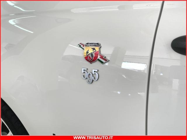 ABARTH 595 1.4 T-Jet MTA EsseEsse