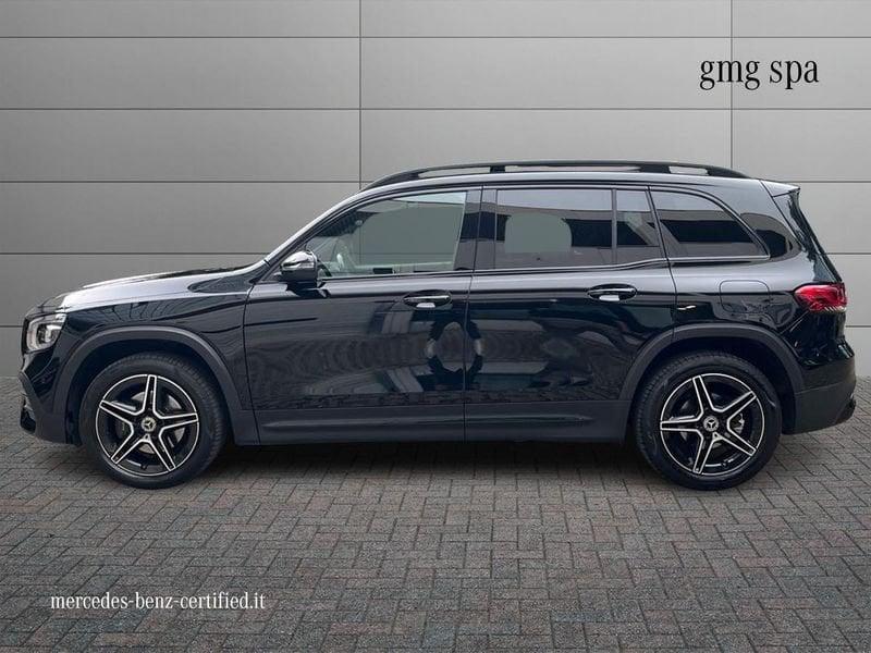 Mercedes-Benz GLB 200 Premium auto