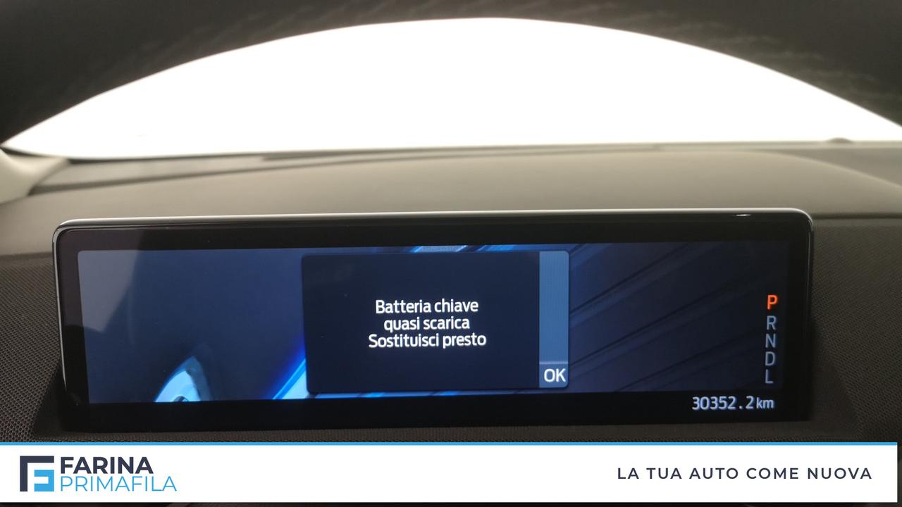 FORD Mustang Mach-e - Mustang Mach-e standard range awd 269cv aut