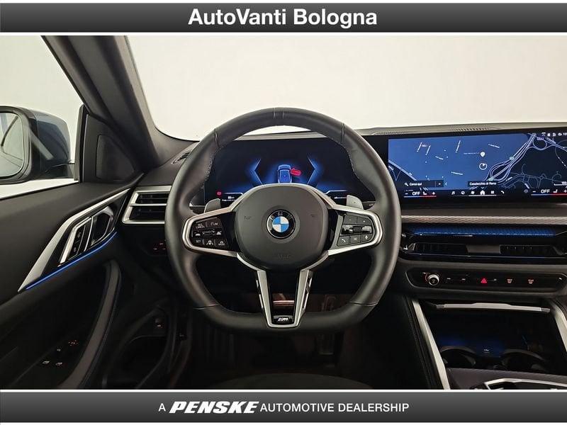 BMW Serie 4 Coupé 420d 48V Coupé Msport Pro
