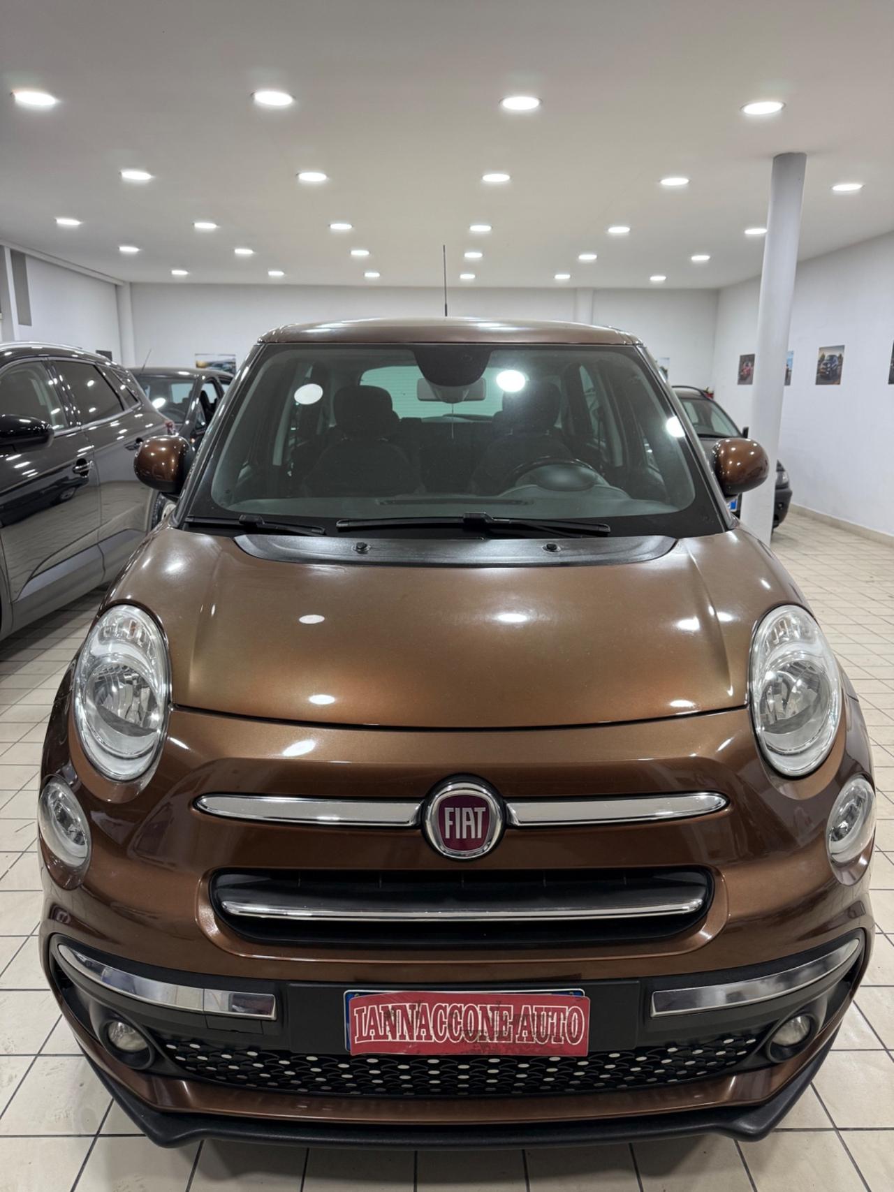 Fiat 500L 1.3 MJT 2017 tetto panoramico