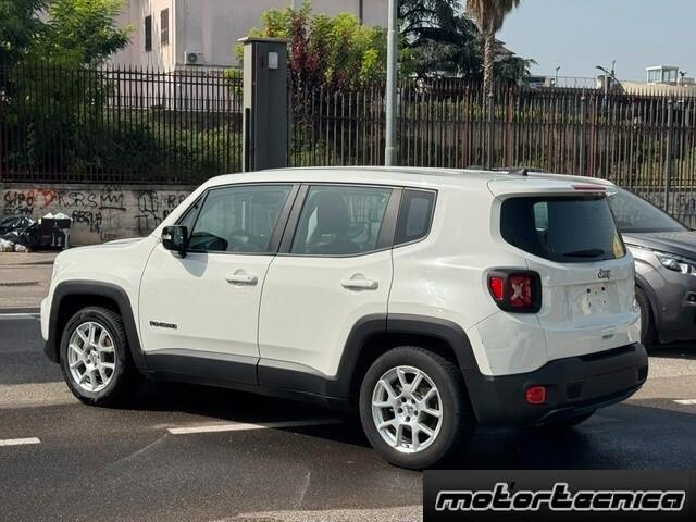 Jeep Renegade 1.6 Mjt 130 CV Limited ITALIANA UNICO PROPRIETARIO