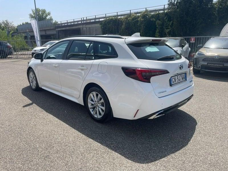 Toyota Corolla 1.8 Hybrid Active MY23