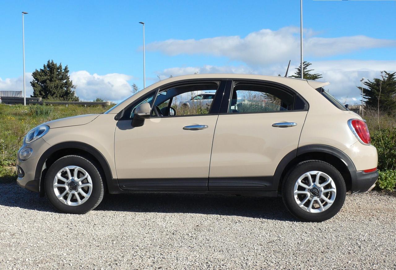Fiat 500X 1.6 MultiJet 120 CV Lounge