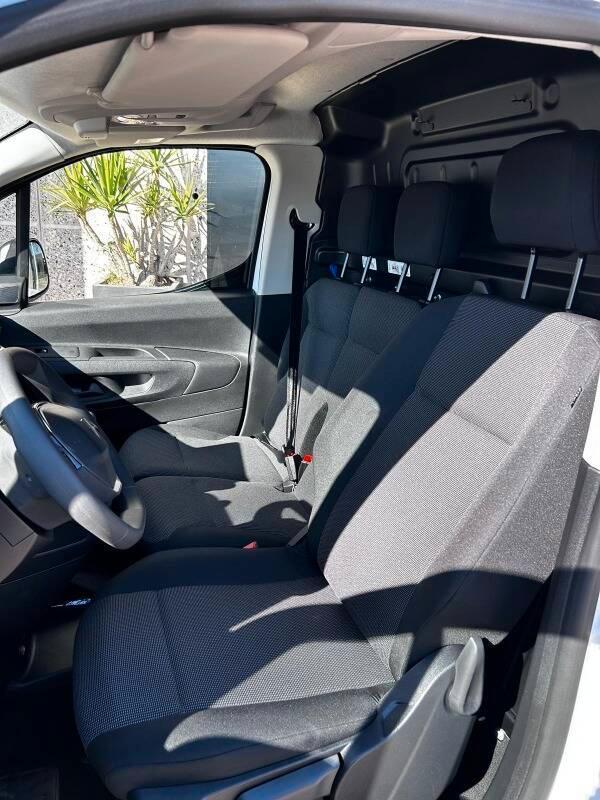 Peugeot Partner 1.5 diesel 100cv S&S L1