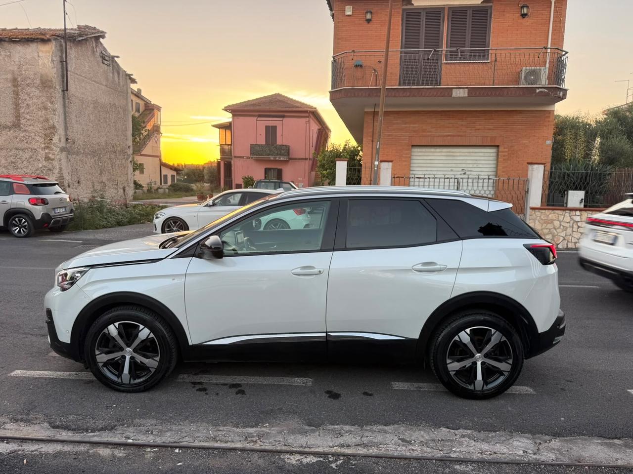 Peugeot 3008 BlueHDi 130 Euro6D - Full optional - Superprezzo