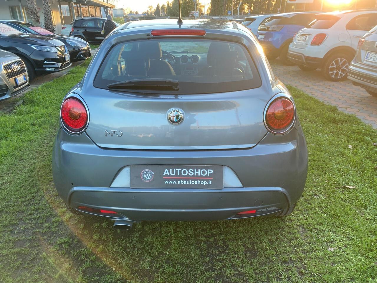 ALFA ROMEO - MiTo - 1.6 JTDm 16V Dist. Sport Pack