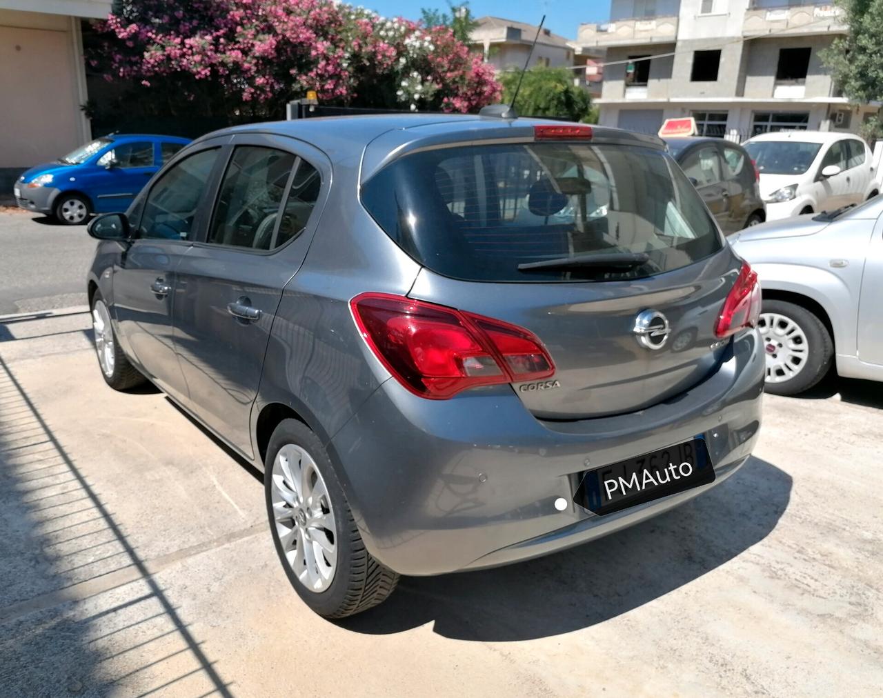 Opel Corsa 1.3 CDTI 95CV 5p Cambio Automatico