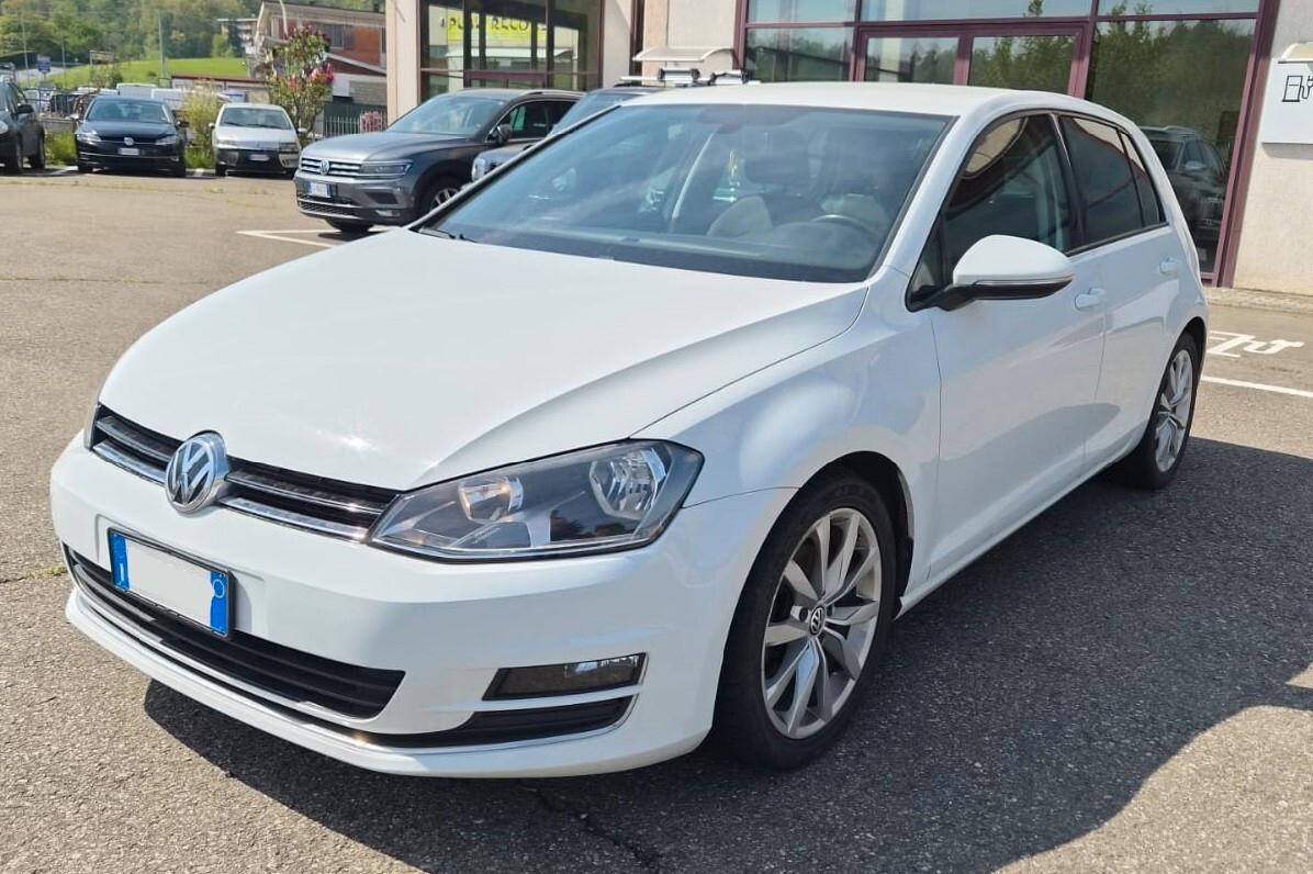 Volkswagen Golf 1.6 TDI 5p. 4MOTION Comfortline BlueMotion Technology