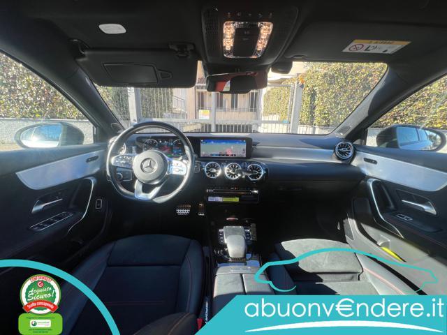 MERCEDES-BENZ A 250 e Automatic EQ-Power Premium