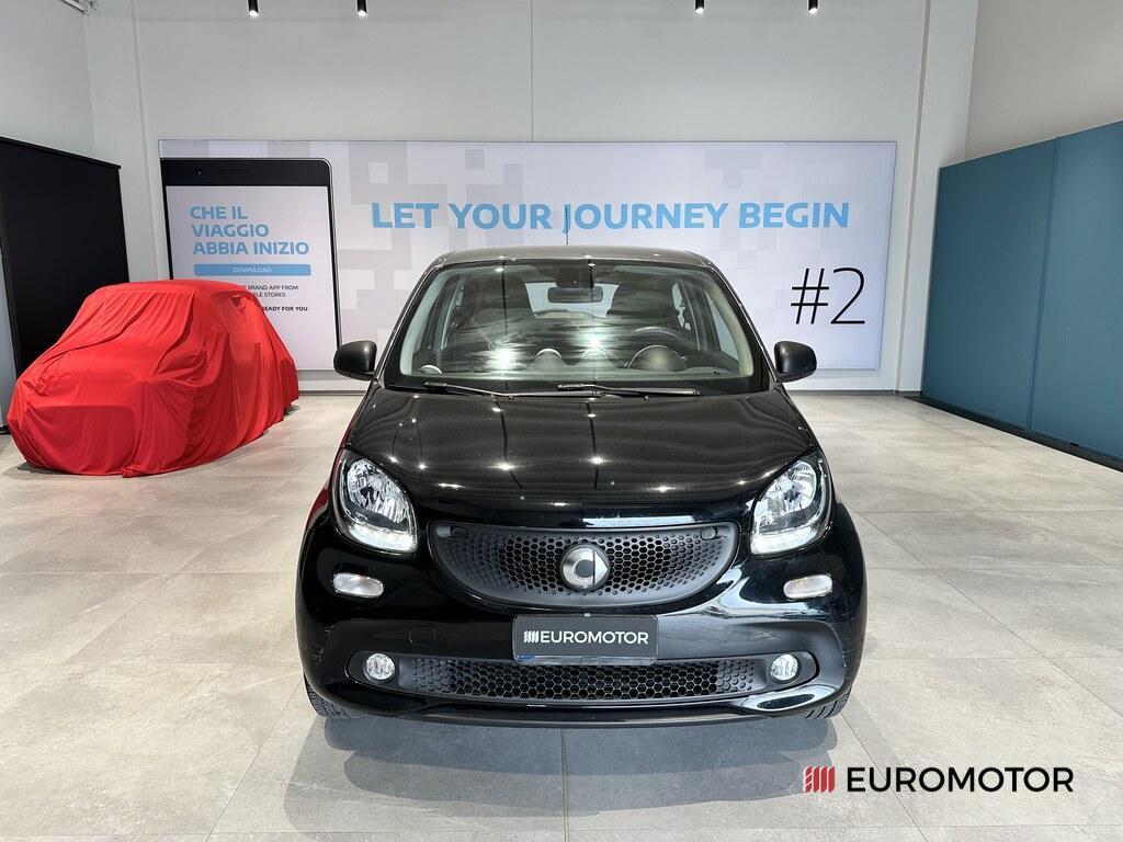 Smart forfour 1.0 Youngster