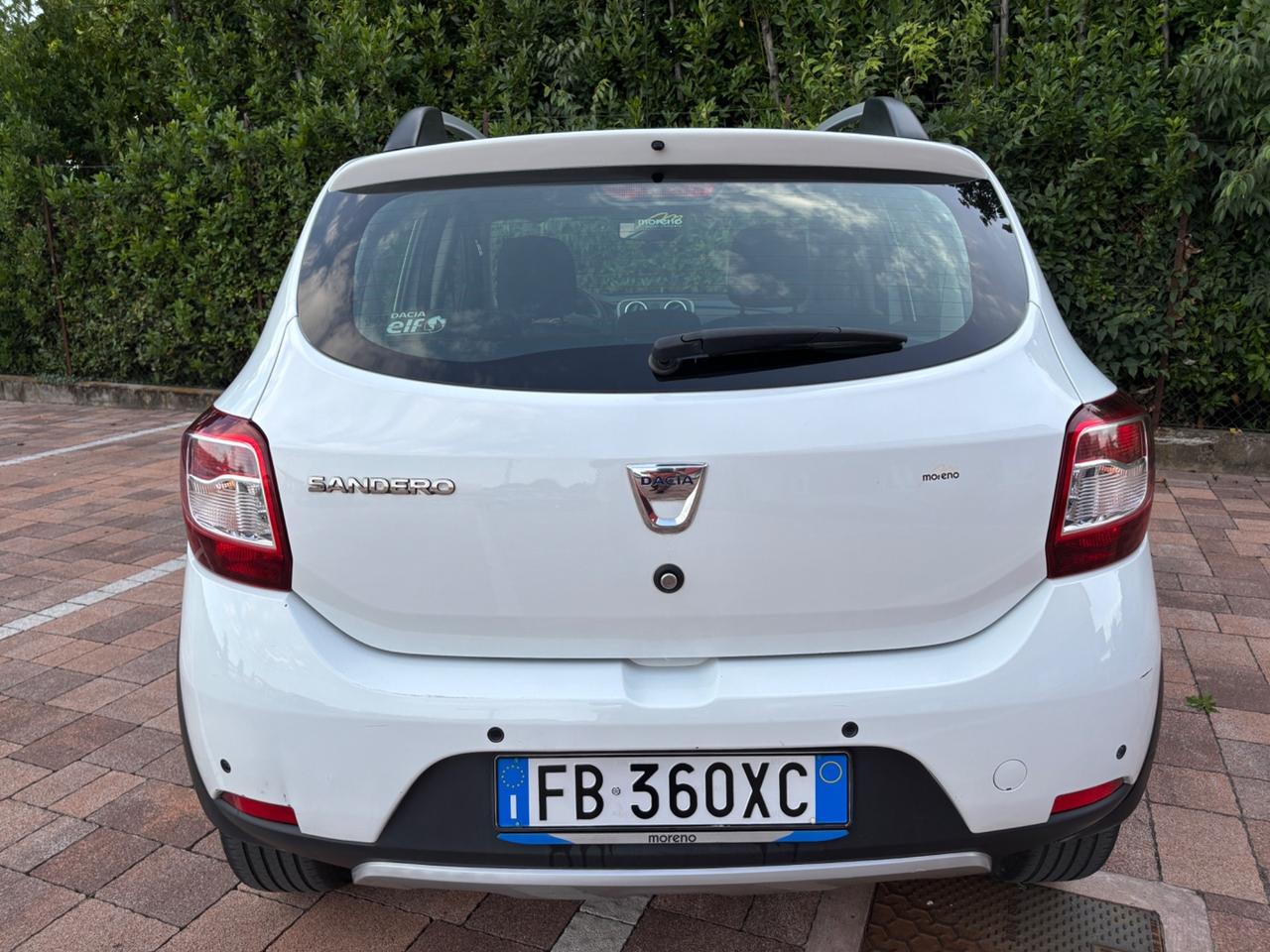 Dacia Sandero Stepway 0.9 Benzina/GPL