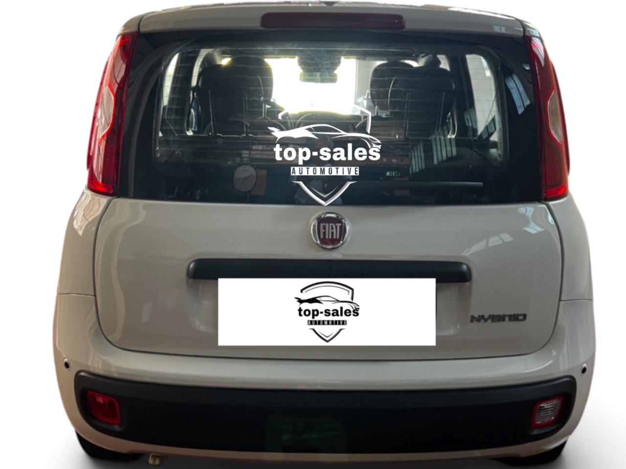 Fiat Panda 1.0 FireFly S&S Hybrid Pandina