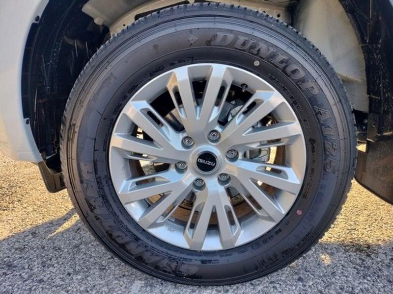 Isuzu D-Max N60 D-Max N60 1.9 aut. Crew BB+ Cab