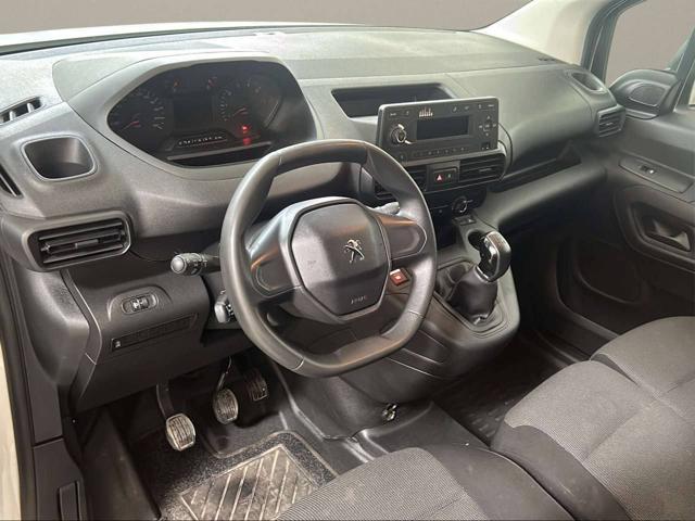 PEUGEOT Partner BlueHDi 100 PL Furgone Premium L2