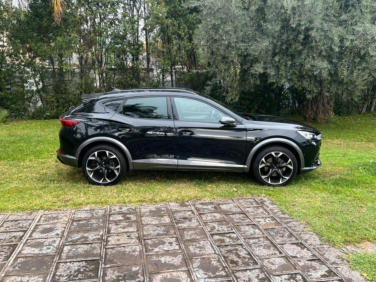 Cupra Formentor 1.5 TSI DSG 150cv