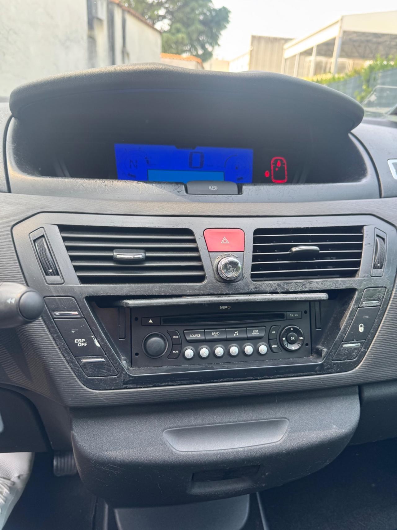 Citroen C4 Grand Picasso 1.6 HDi 110 FAP Classique