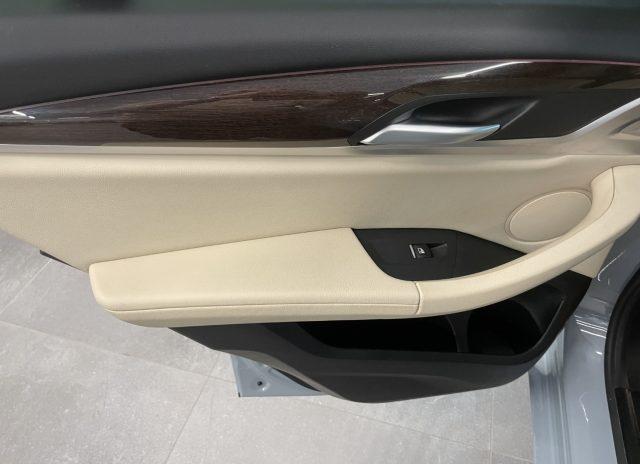 BMW X4 2.0 d X-Drive 190 CV M-Sport