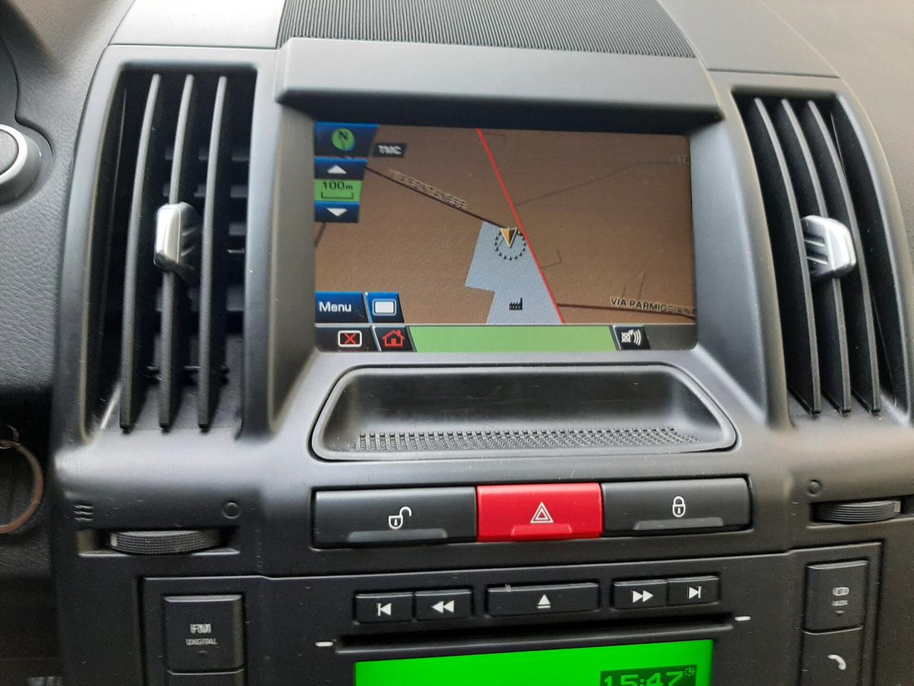 Land Rover Freelander 2 SW 2.2 SD4 190cv Aut. SE