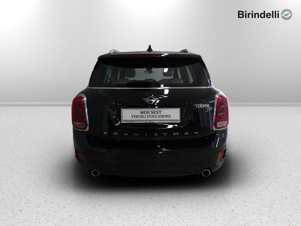 MINI Mini Countryman F60 - Mini 2.0 Cooper SD Hype Countryman ALL4 Automatica