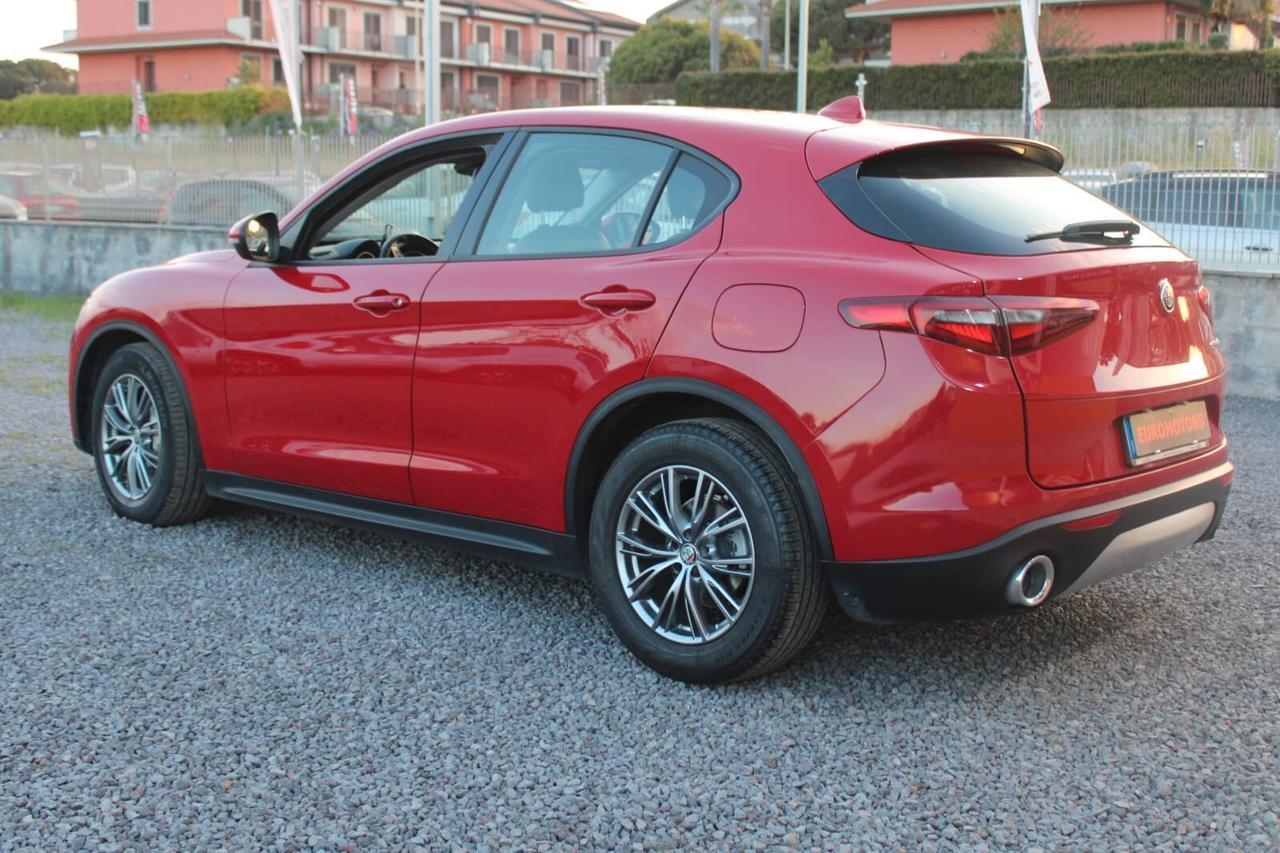 Alfa Romeo Stelvio Tua A SOLI 292€ al mese Anticipo Zero