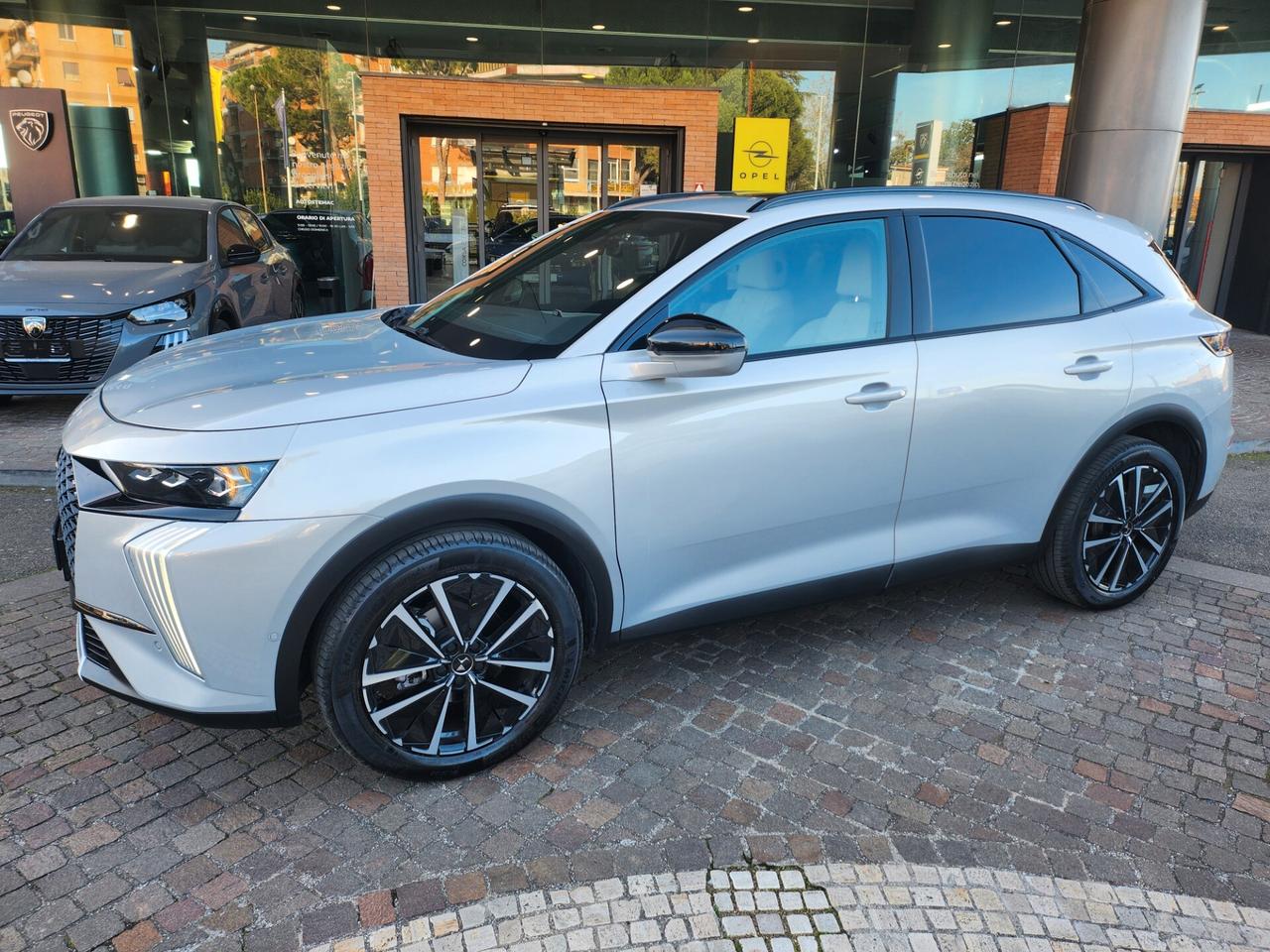 Ds 7 BlueHDi 130 aut. Étoile