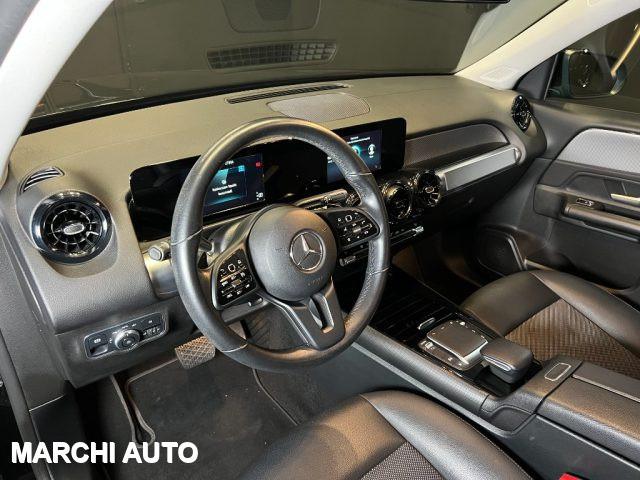 MERCEDES-BENZ GLB 200 d Automatic Business Extra