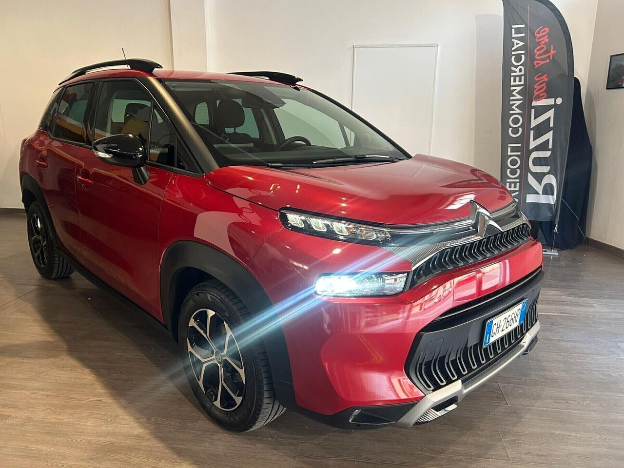 Citroen C3 Aircross 110 Shine Pack NEOPATENTATI