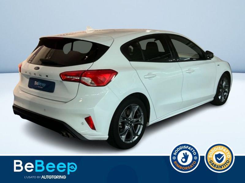 Ford Focus 1.5 ECOBLUE ST-LINE S&S 120CV