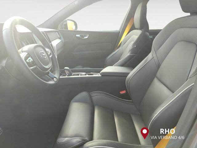 VOLVO XC60 T8 Recharge Plug-in Hybrid AWD aut. Polestar Engin