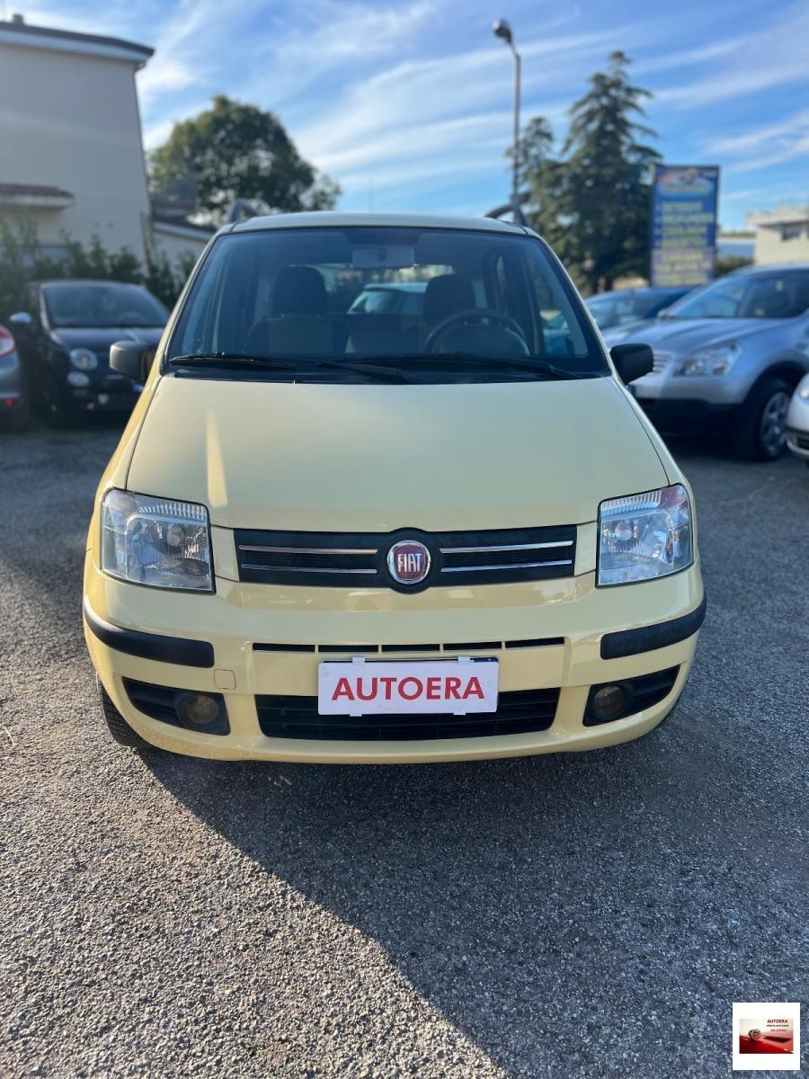 FIAT - Panda - 1.2 Dynamic Natural Power