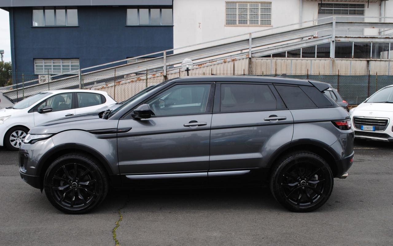 LAND ROVER EVOQUE 2.0 TD4 150 CV AUTOMATICO