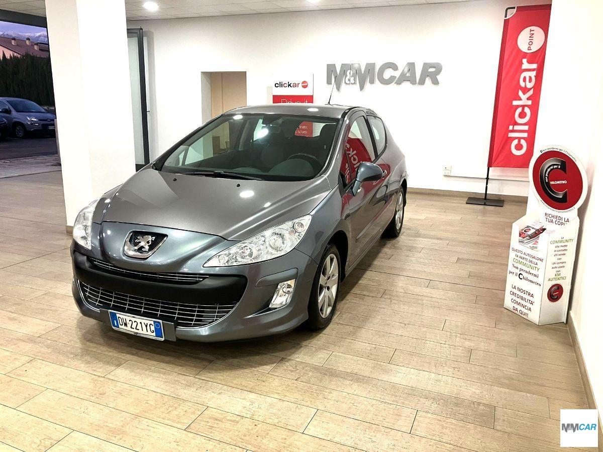 PEUGEOT - 308 - HDi 110CV FAP 3p. Tecno