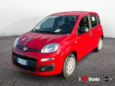 FIAT Panda New 1.0 70cv Hybrid Pop