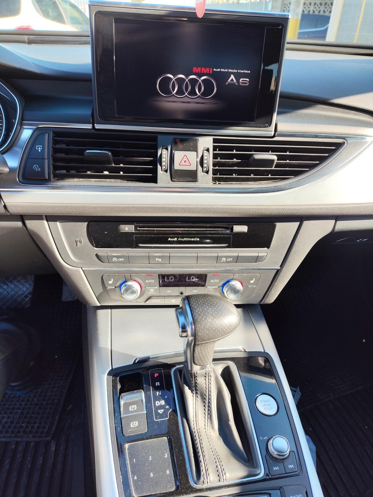 Audi A6 Avant 3.0 TDI 245 CV quattro S tronic Advanced