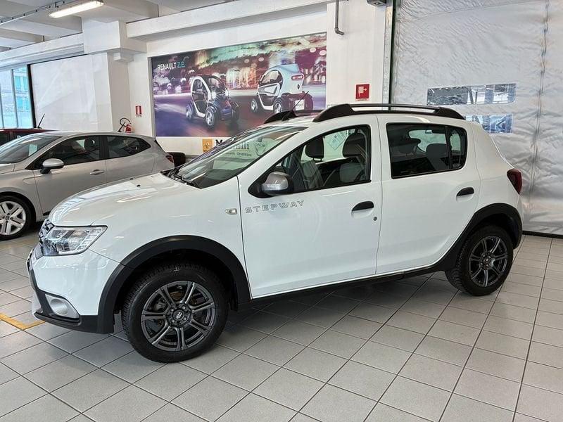 Dacia Sandero Stepway Comfort 1.0 tce ECO-G rif.GA899