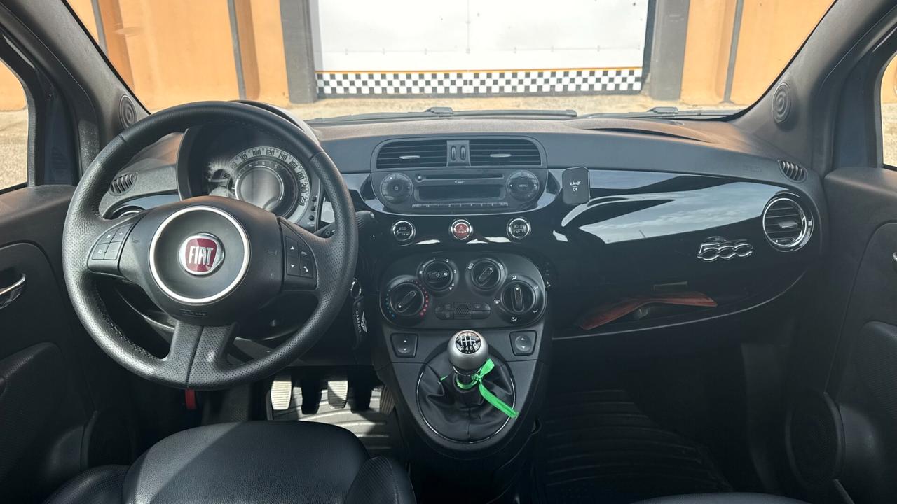 Fiat 500 NEOPATENTATI - 2011