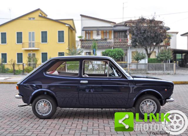 FIAT 127 Prima Serie 2 porte - 1973
