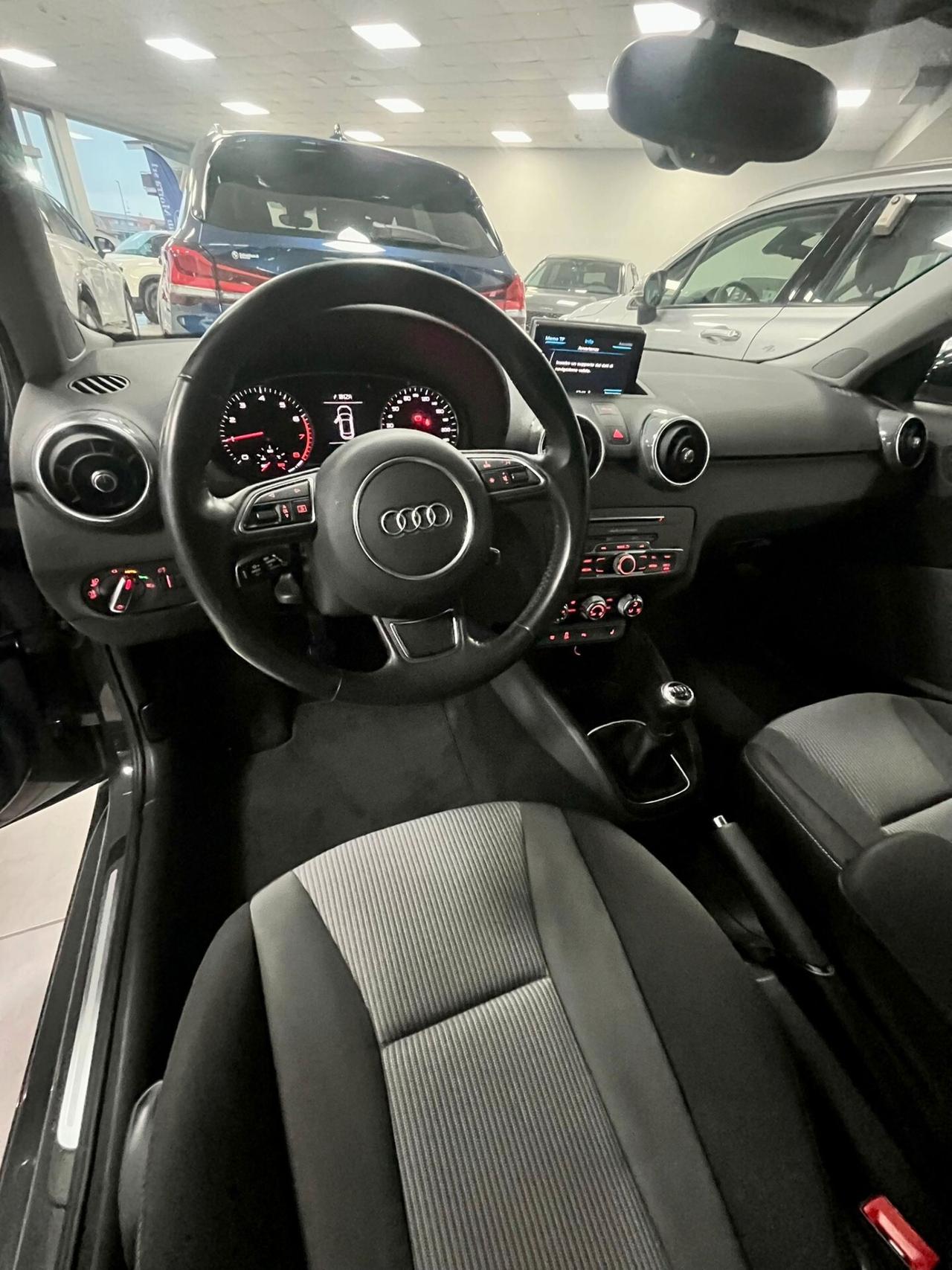 Audi A1 SPB 1.0 TFSI ultra Design