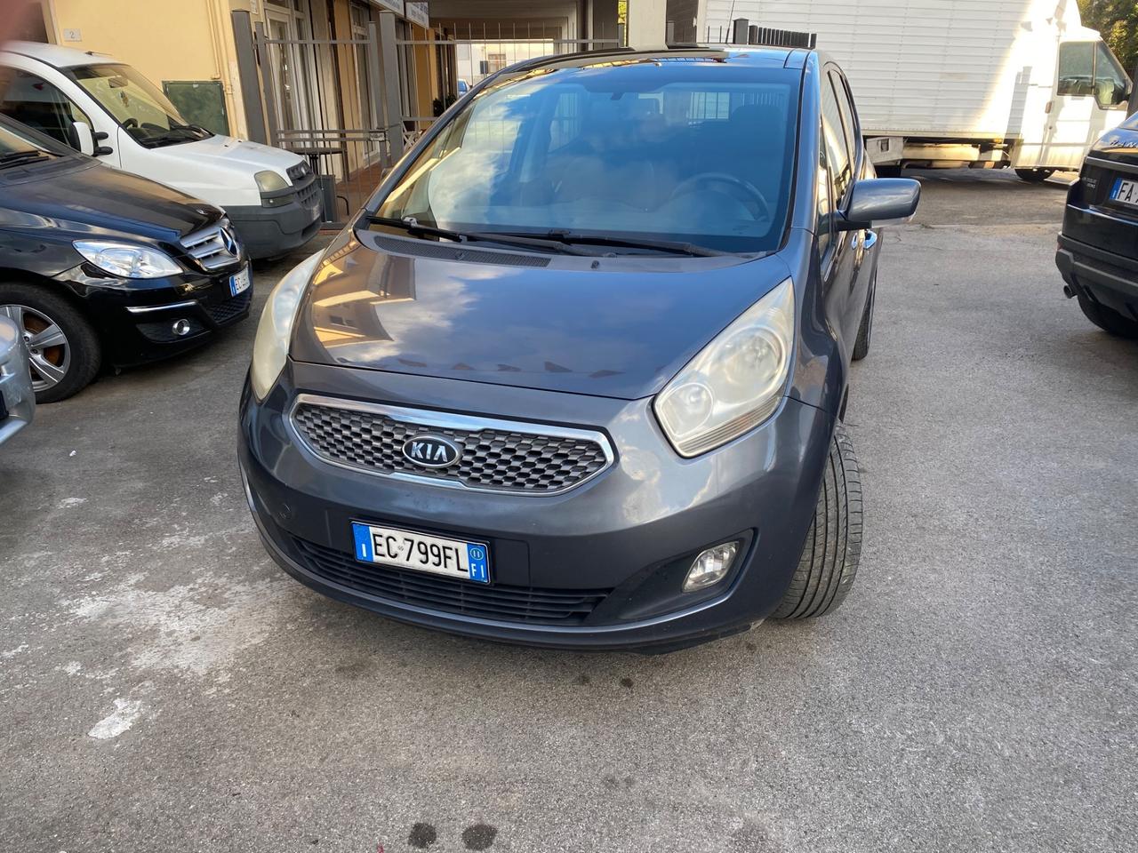 Kia Venga 1.6 CRDi VGT TX