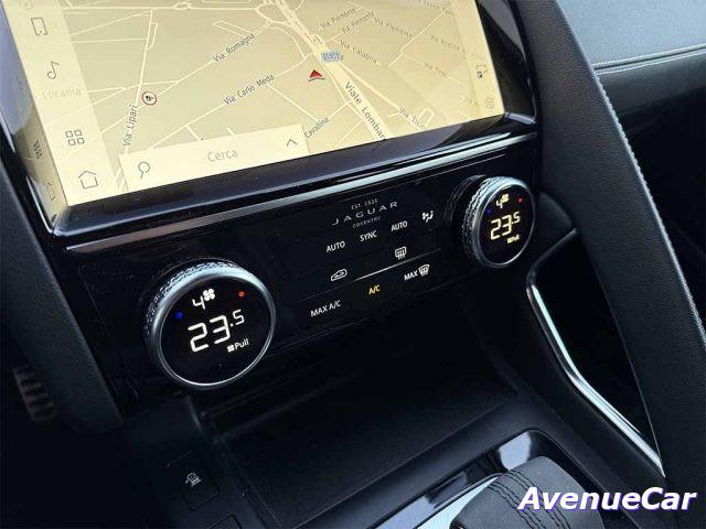 JAGUAR E-Pace 2.0d i4 mhev R-Dynamic HSE Black awd TETTO IVA ESP